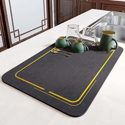 AquaDry™ Quick-Dry Absorbent Mat | 🔥BUY 1 GET 1 FREE🔥