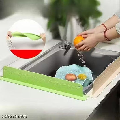 Kitchen SplashStop™ Sink Guard | 🔥 BUY 1 GET 1 FREE 🔥